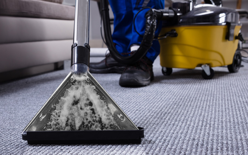 Carpet Cleaning