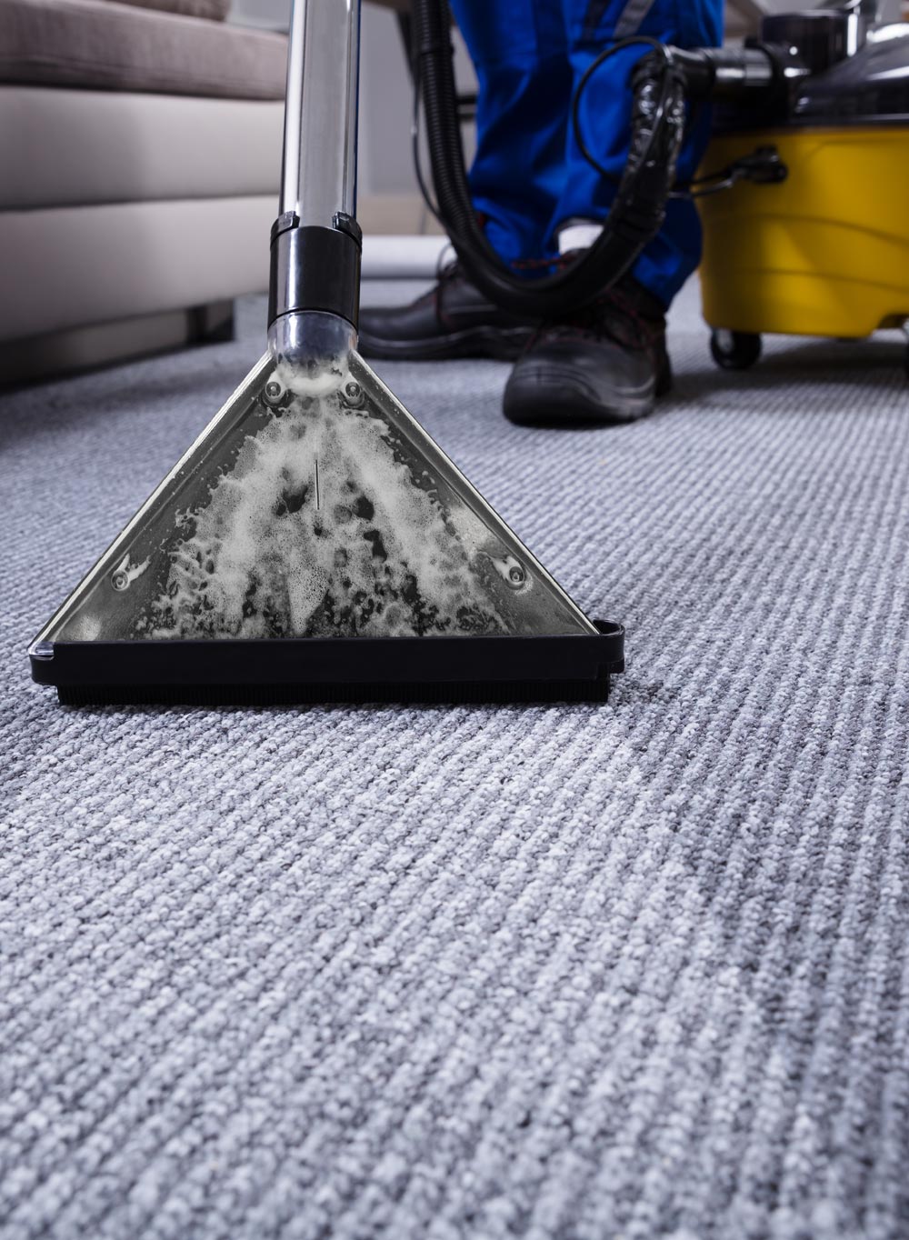 Carpet Cleaning